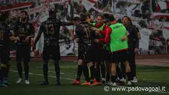 Pro Vercelli-Padova, i convocati di Oddo: c'è Gasbarro, ma è in dubbio - Padova Goal