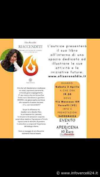 Nuova sede di Ancora Italia-Vercelli Biella: appuntamento con Elisa Renaldin - InfoVercelli24.it