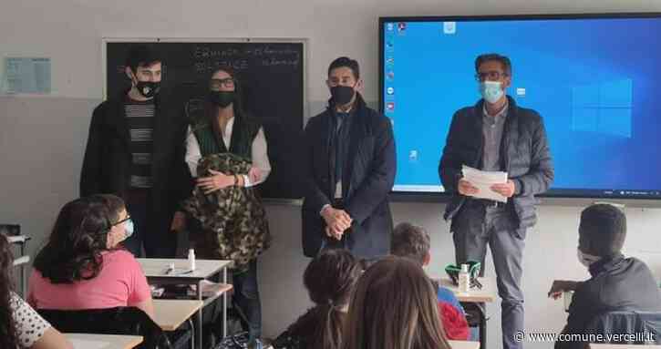 "La scuola allo stadio": prima uscita sabato 2 aprile - Città di Vercelli