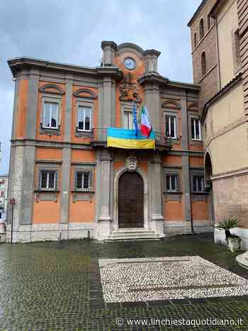 Guerra in Ucraina, il Comune di Sora mette a disposizione un conto corrente per raccogliere fondi - L'Inchiesta Quotidiano OnLine