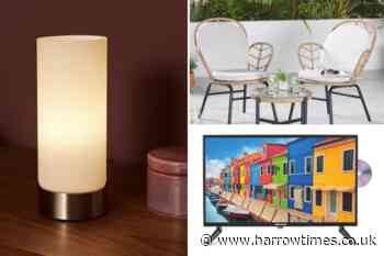 Aldi and Lidl: What’s in the middle aisles from Sunday April 3