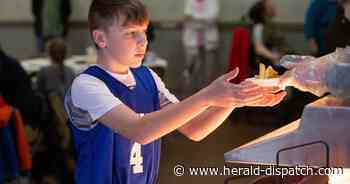 Photos: Lenten fish dinner at Our Lady of Fatima - Huntington Herald Dispatch