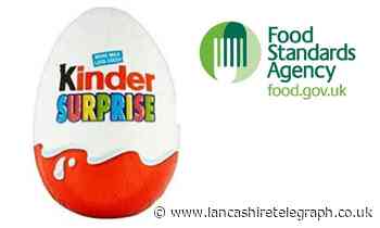 Kinder Surprise recall over salmonella outbreak risk: what to do