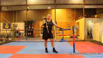 Geraldton mayor’s Fists of Fury all for a good cause as fight profits to boost disability organisation ATLAS - The West Australian