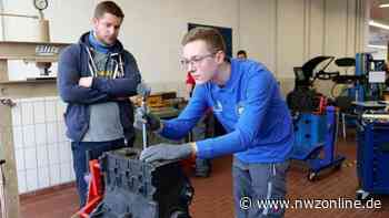 22-jähriger Kfz-Mechatroniker aus Vechta: Michael Meyer hat die WM im Blick - Nordwest-Zeitung