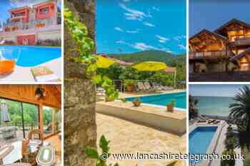 Family friendly properties abroad in Spain, Greece and more for Easter from Vrbo