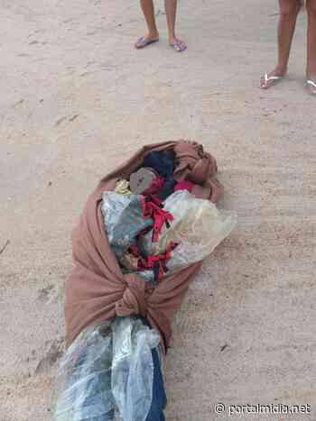 Soledade-PB: corpo de ex-presidiário é encontrado dentro de saco - Portal Mídia