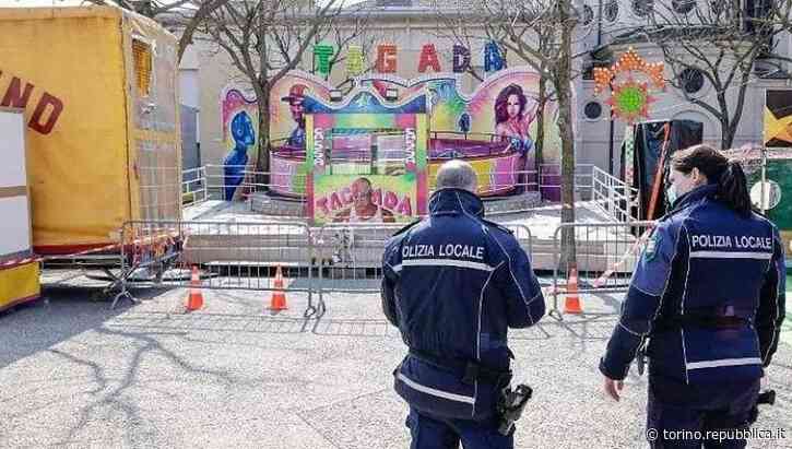 Morta sulla giostra a Galliate, indagati il sindaco e il capo dei vigili - La Repubblica