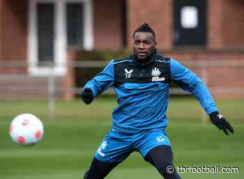 Newcastle United ready to sell winger Allan Saint-Maximin this summer - TBR - The Boot Room - Football News