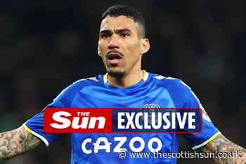 Everton ready to let Allan leave this summer after poor season for Brazil midfielder... - The Scottish Sun