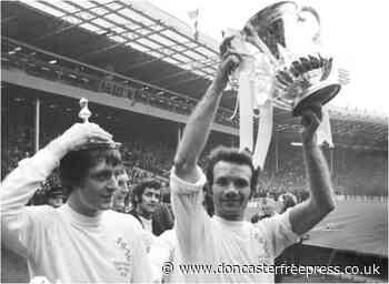 Leeds United legends Allan Clarke and Paul Reaney to open new Doncaster memorabilia shop - Doncaster Free Press