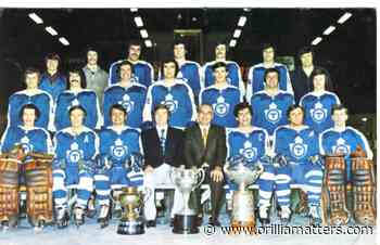 Terriers reached hockey's holy grail with Allan Cup title in 1973 - OrilliaMatters