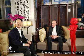 Friday Beyond Spotlights - Dr Allan Zeman, the man behind and beyond the spotlights - Hong Kong Standard