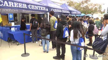 Career Exploration Day at Allan Hancock College | News Channel 3-12 - KEYT