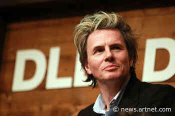 Art Industry News: Duran Duran Bassist John Taylor Reveals Himself to Be an Artist With a New Paintings Show + Other Stories - artnet News