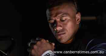 ACT Brumbies captain Allan Alaalatoa 'keen to rip in' against Queensland Reds in Super Rugby - The Canberra Times