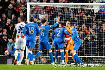 Rangers keeper Allan McGregor given 'exceptional' tag ahead of Old Firm showdown with Celtic - HeraldScotland