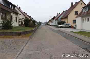 Tempo 30 in Rosenberg: Eine Verkehrsschau soll Klarheit bringen - Osterburken - Nachrichten und Informationen - Fränkische Nachrichten