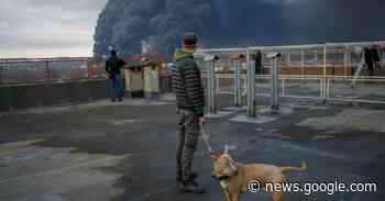 Live Updates: Ukraine-Russia War - The New York Times