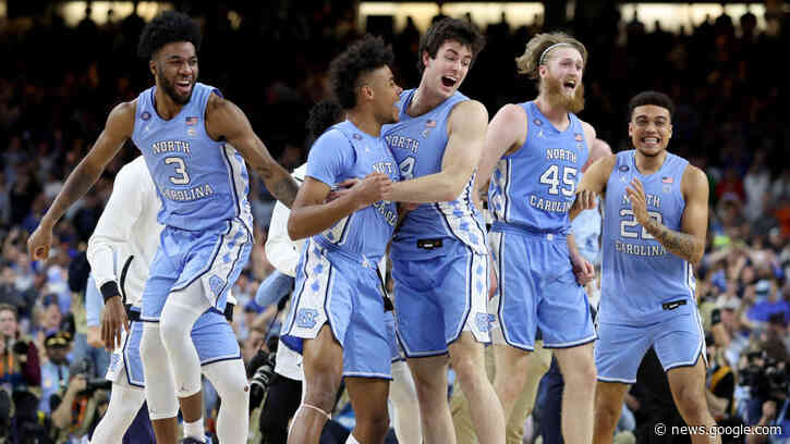 2022 NCAA basketball championship game: UNC vs. Kansas set for national title as March Madness concludes - CBS Sports