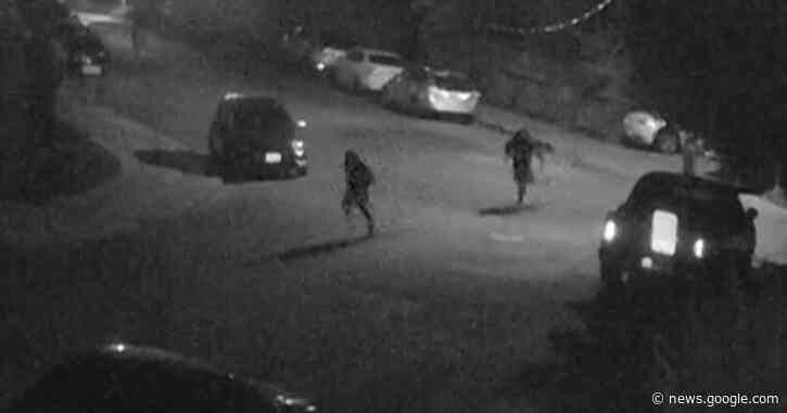 Tushar Atre murder: Surveillance video captures the brutal kidnapping of a tech executive — but what happened off camera? - CBS News