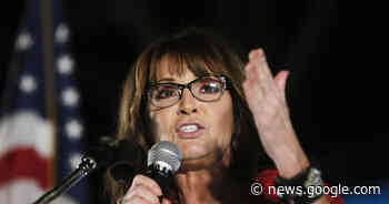 Former Alaska Governor Sarah Palin announces run for Congress - CBS News