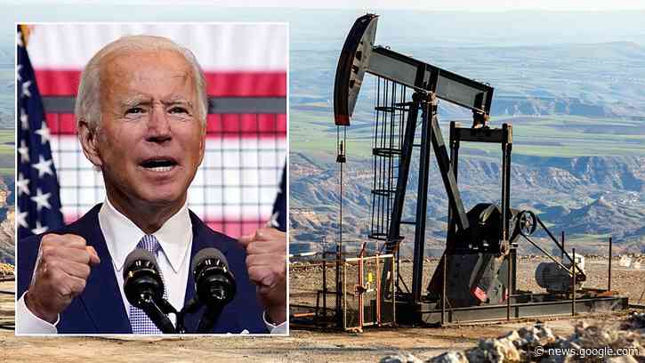 Energy groups target Biden administration over unwillingness to expand domestic oil production - Fox Business