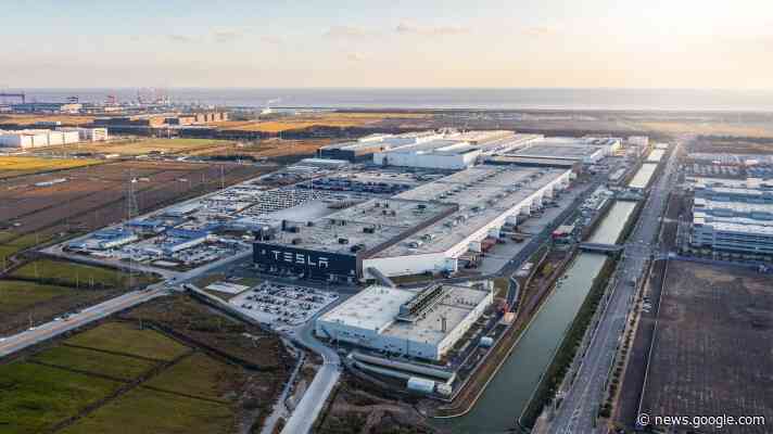 Tesla delivers record number of EVs in ‘exceptionally’ difficult quarter - TechCrunch