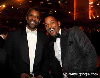 Denzel Washington on Will Smith slapping Chris Rock at the Oscars: 'The devil got ahold of him' - Yahoo Entertainment