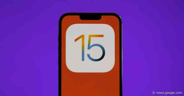 Download Apple iOS 15.4.1 to Fix Security Issue, Battery Drain Bug - CNET