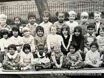 Bolton school photographs from the 1990s - The Bolton News