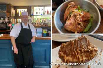 Traditional pub dishes at The Market Hotel, Farnworth - The Bolton News