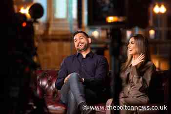 Amir Khan and Faryal Makhdoon to host The Grand Iftar - The Bolton News