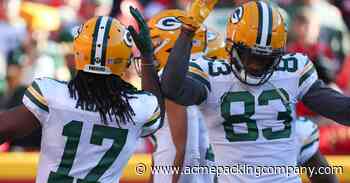 Packers News: How will the Packers fill their roster holes? - Acme Packing Company