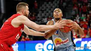 Crailsheim unterliegt Bamberg - Heidelberg feiert Heimsieg - SWR