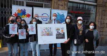 Bamberg: Plakatwettbewerb mit großer Bedeutung - mit emotionalen Gesichtern den Rassismus besiegen - inFranken.de