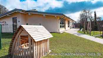 Kindergarten Würzbach reaktiviert: Doch kein Kita-Kollaps in Oberreichenbach