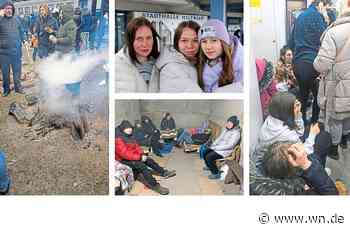 Drei Ukrainerinnen berichten von ihrer Flucht nach Münster