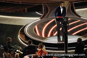 Oscars producer says Los Angeles police offered to arrest Will Smith - Quesnel - Cariboo Observer