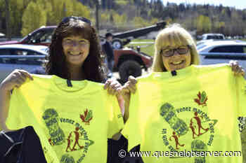 Quesnel's Hike for Hospice going virtual for a second year – Quesnel Cariboo Observer - Quesnel - Cariboo Observer
