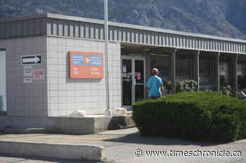 Opened mail alarms Osoyoos homeowner - TimesChronicle.ca - Times Chronicle