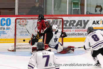 North Okanagan Knights fall to Osoyoos Coyotes - Revelstoke Review