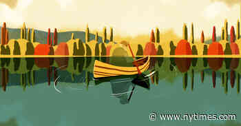 Review: ‘Riverman,’ by Ben McGrath