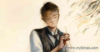 Review: ‘Four Treasures of the Sky,’ by Jenny Tinghui Zhang