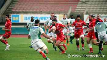 Tarbes. Hautes-Pyrénées. Rugby Nationale : Stado, confirmer et engranger à Suresnes - LaDepeche.fr