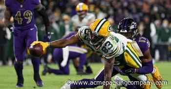 Packers News, 3/25: MVS’ departure further underscores Packers’ receiver needs - Acme Packing Company