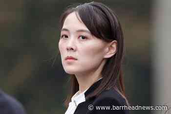 North Korea warns Seoul of 'serious threat' over missile remark - Barrhead News