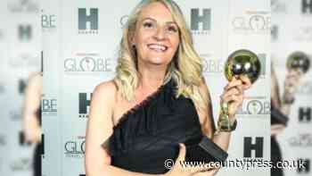 Isle of Wight Barrhead Travel's Emma Ram's award win - Isle of Wight County Press