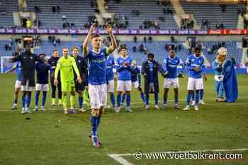 Blijft Genk op koers voor play-off 2 of komt KAS Eupen met een stunt?