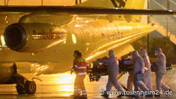 Die fünfte Welle: Wie Omikron die Region Rosenheim überrannte